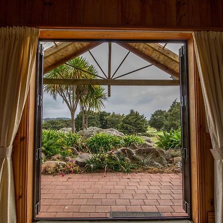 The Cottage Wai Rua Ruatangata West Exterior foto